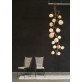 WM2128 LUCIA CHANDELIER