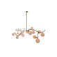 WM2128 LUCIA CHANDELIER