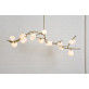 WM2128 LUCIA CHANDELIER