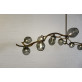 WM2128 LUCIA CHANDELIER