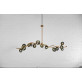 WM2128 LUCIA CHANDELIER