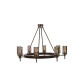 WM2129 FIAMMI Chandelier