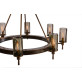 WM2129 FIAMMI Chandelier