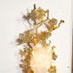 IQ2178 BAROQUE PAIR SCONCE