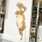 IQ2178 BAROQUE PAIR SCONCE