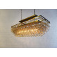 IQ8186 TESSA DINING CHANDELIER