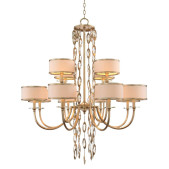 AMAJC-8856 COUNTERPOINT TWELVE-LIGHT CHANDELIER