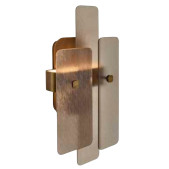 IQ21015 OSCAR WALL SCONCE