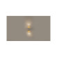 IQ2302 GOLDEN CLOUD PAOLO CASTELLI WALL LAMP