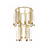 IQ2328 KALÌ PAOLO CASTELLI CHANDELIER