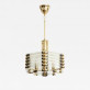 IQ3222 BAKALOWITS AND SOHNE CHANDELIER
