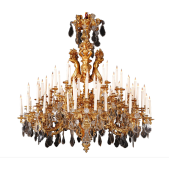 IQ3247 EXCEPTIONAL CHANDELIER