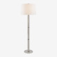 IQ6805F BARRETT LARGE KNURLED FLOOR LAMP
