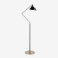 IQ6809F CHARLTON FLOOR LAMP