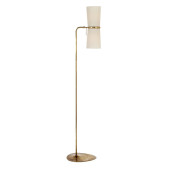 IQ6810F CLARKSON FLOOR LAMP