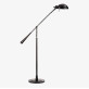 IQ6813F EQUILIBRIUM FLOOR LAMP