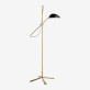 IQ6817F GRAPHIC FLOOR LAMP