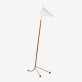 IQ6824F MORESBY FLOOR LAMP