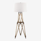 IQ6828F QUINCY FLOOR LAMP