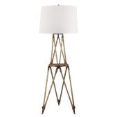 IQ6828F QUINCY FLOOR LAMP