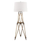 IQ6828F QUINCY FLOOR LAMP