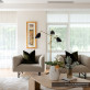 IQ6831F SOMMERARD TRIPLE ARM FLOOR LAMP