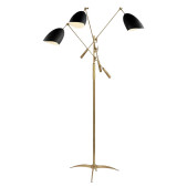 IQ6831F SOMMERARD TRIPLE ARM FLOOR LAMP