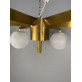 IQ8068 ANGELO LELLI CHANDELIER