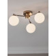 IQ8068 ANGELO LELLI CHANDELIER