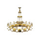 IQ8078 MEYDA  CHANDELIER