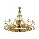 IQ8078 MEYDA  CHANDELIER