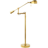 IQ8118 RL 67 BOOM ARM FLOOR LAMP