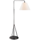 IQ8126 BROMPTON SWING ARM FLOOR LAMP