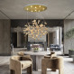 IQ8281 BUBBLES CHANDELIER