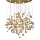 IQ8281 BUBBLES CHANDELIER