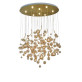 IQ8281 BUBBLES CHANDELIER