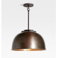 IQ8300 NINA 22" DOME PENDANT