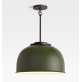 IQ8300 NINA 22" DOME PENDANT