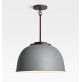 IQ8300 NINA 22" DOME PENDANT