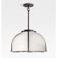 IQ8300 NINA 22" DOME PENDANT