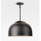 IQ8300 NINA 22" DOME PENDANT