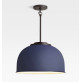 IQ8300 NINA 22" DOME PENDANT