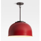 IQ8300 NINA 22" DOME PENDANT