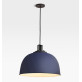 IQ8300 NINA 22" DOME PENDANT