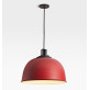 IQ8300 NINA 22" DOME PENDANT