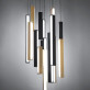 IQ8312 CLUSTER SQUARE LED PENDANT