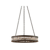 IQ8319 ELIXER ROUND CHANDELIER