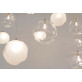 IQ8406 BLOWN GLASS PENDANT DINING ROOM CHANDELIER