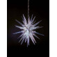 IQ8423 EXCEPTIONAL MURANO GLASS SPUTNIK CHANDELIER