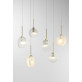 IQ8433 NEBULAE 11 PENDANT LIGHT